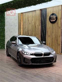 بي ام دبليو الفئة 3